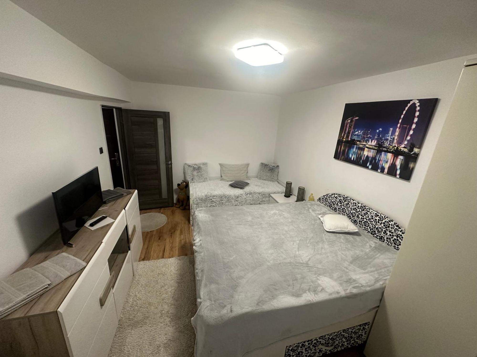 Ene Apart Oradea Free Parking Экстерьер фото
